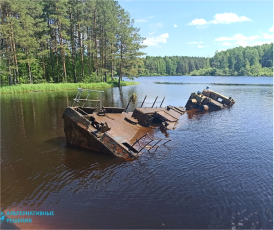 Подъём судов